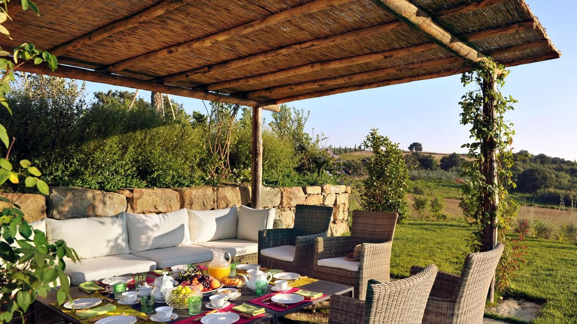 New Stylish Villa With Swimming Pool In Capalbio Pescia Fiorentina 0*,  Italy