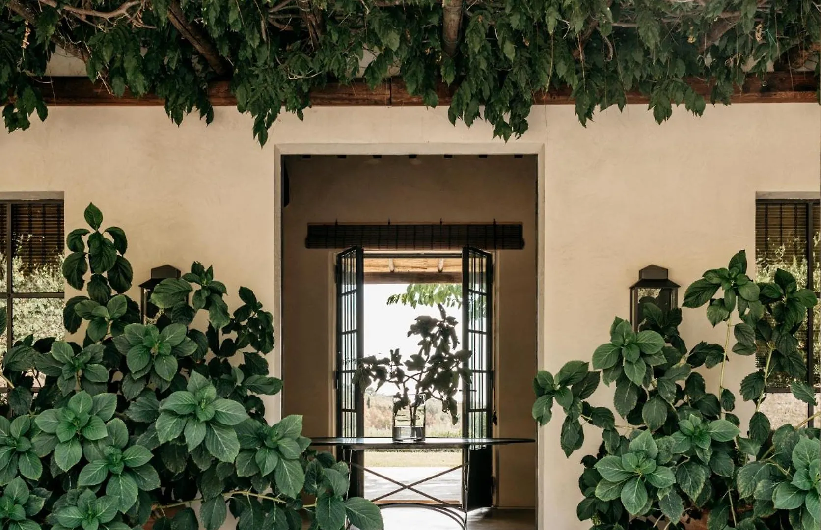 New Stylish Villa With Swimming Pool In Capalbio Pescia Fiorentina