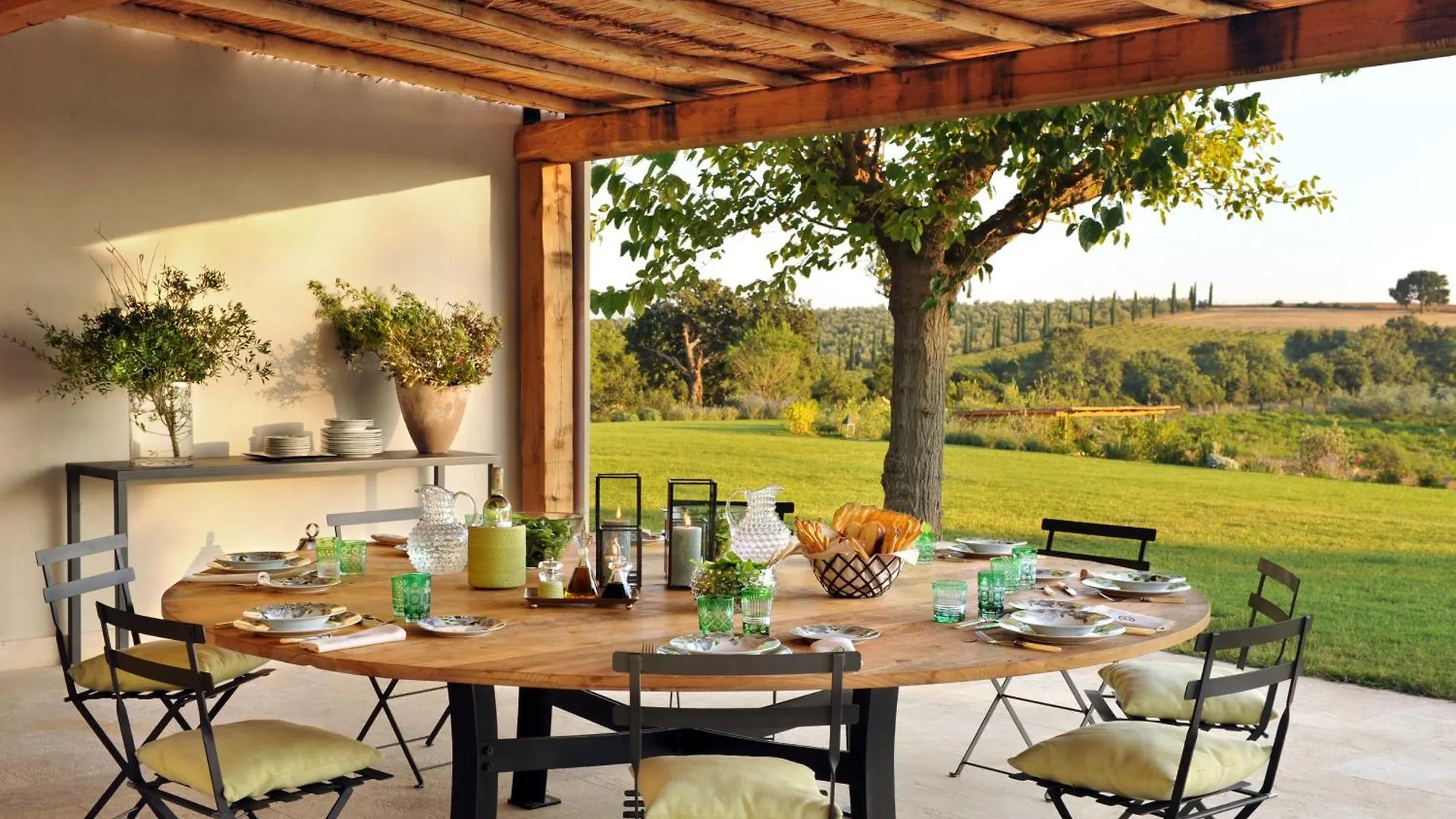 New Stylish Villa With Swimming Pool In Capalbio Pescia Fiorentina
