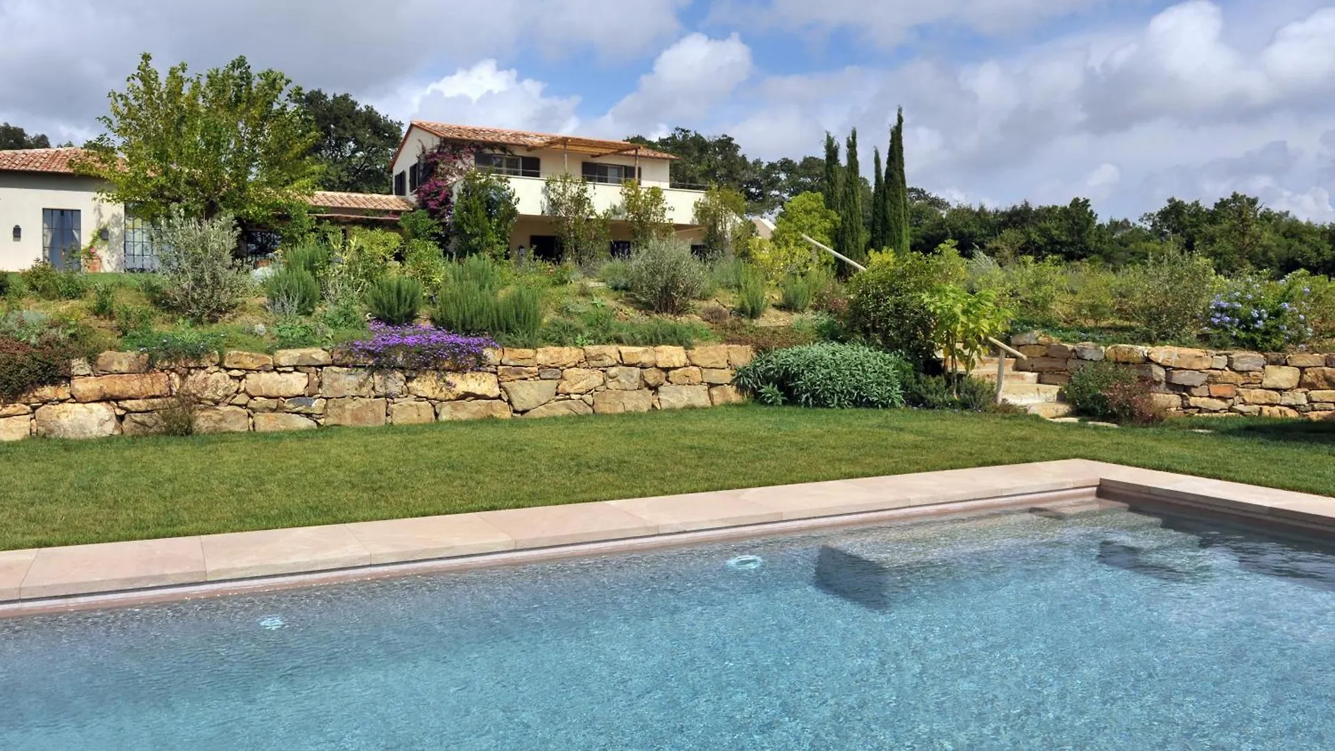 New Stylish Villa With Swimming Pool In Capalbio Pescia Fiorentina 0*,