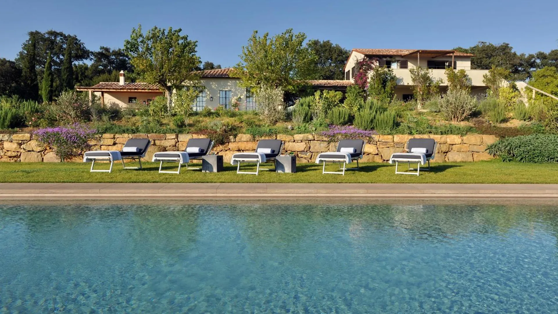 New Stylish Villa With Swimming Pool In Capalbio Pescia Fiorentina Italy