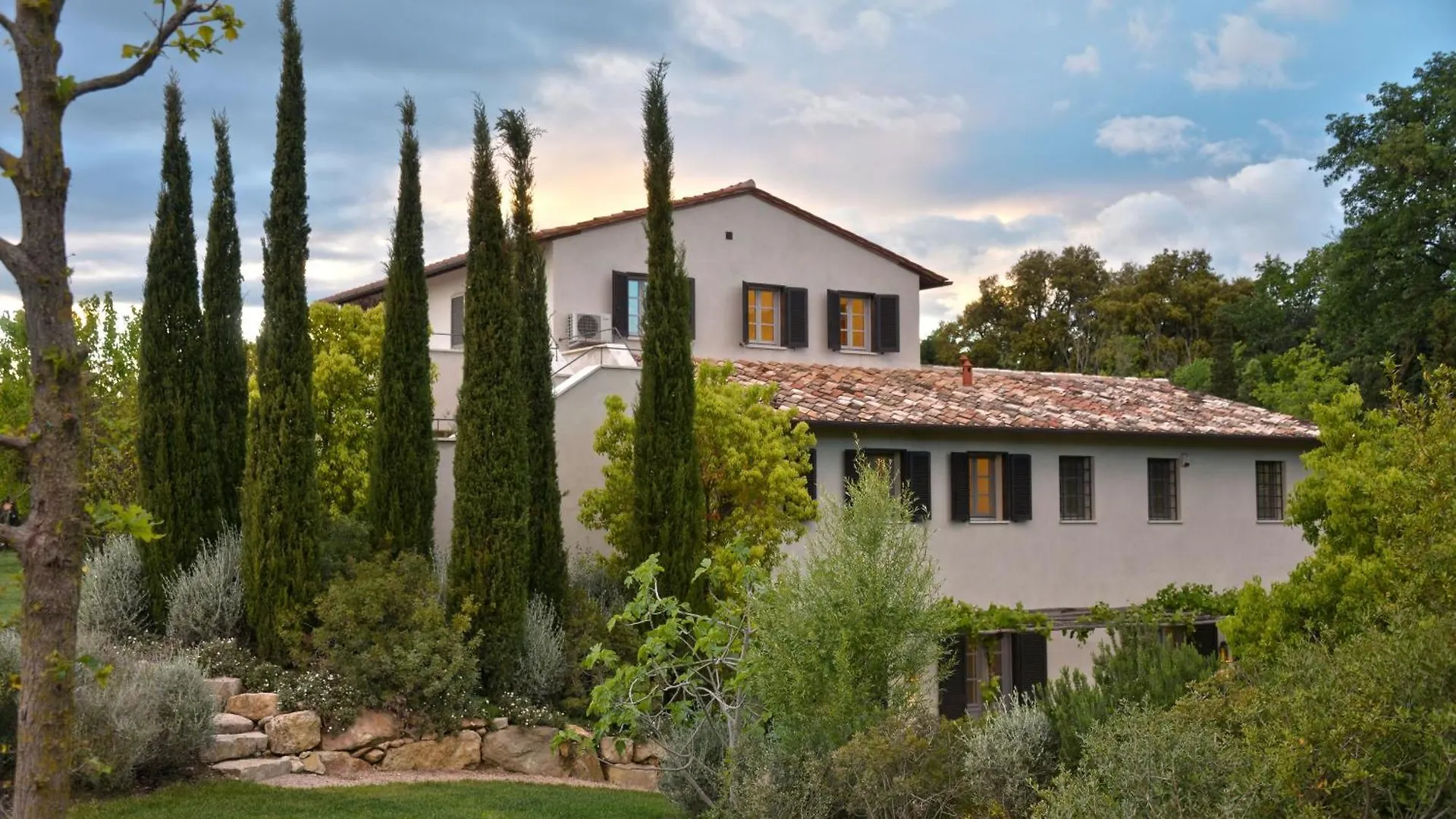 New Stylish Villa With Swimming Pool In Capalbio Pescia Fiorentina